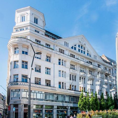 Budapest Apartment Luaran gambar