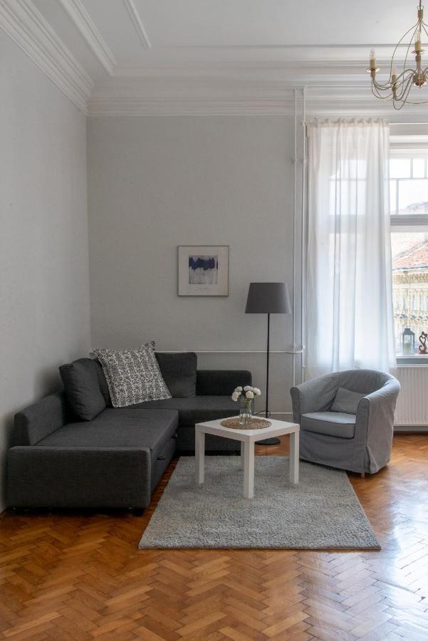 Budapest Apartment Luaran gambar