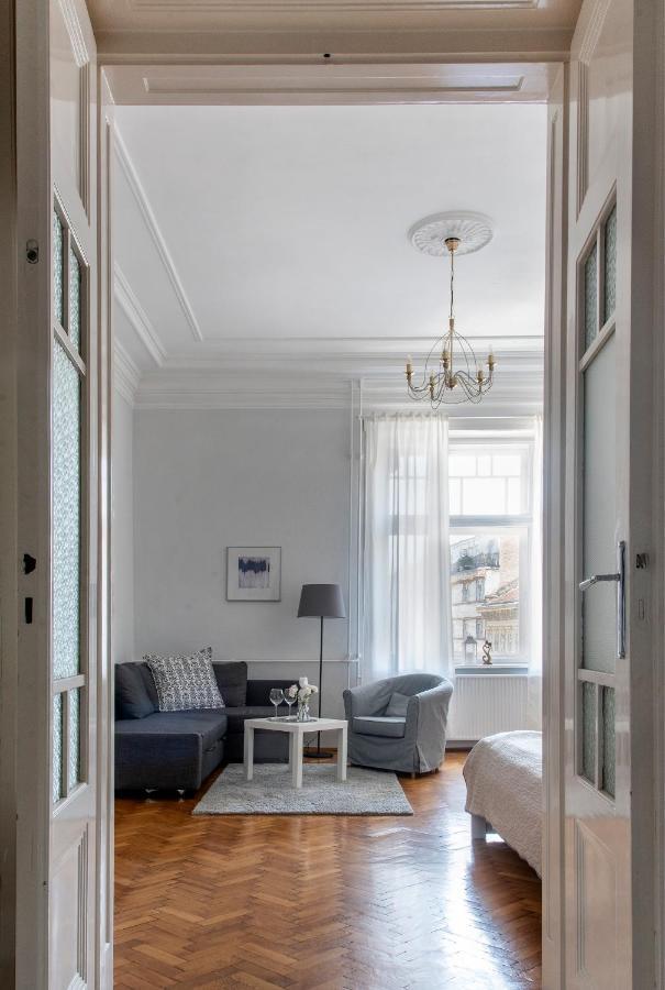 Budapest Apartment Luaran gambar