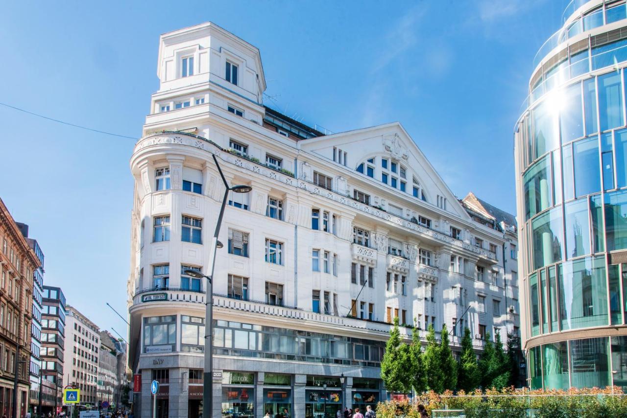 Budapest Apartment Luaran gambar