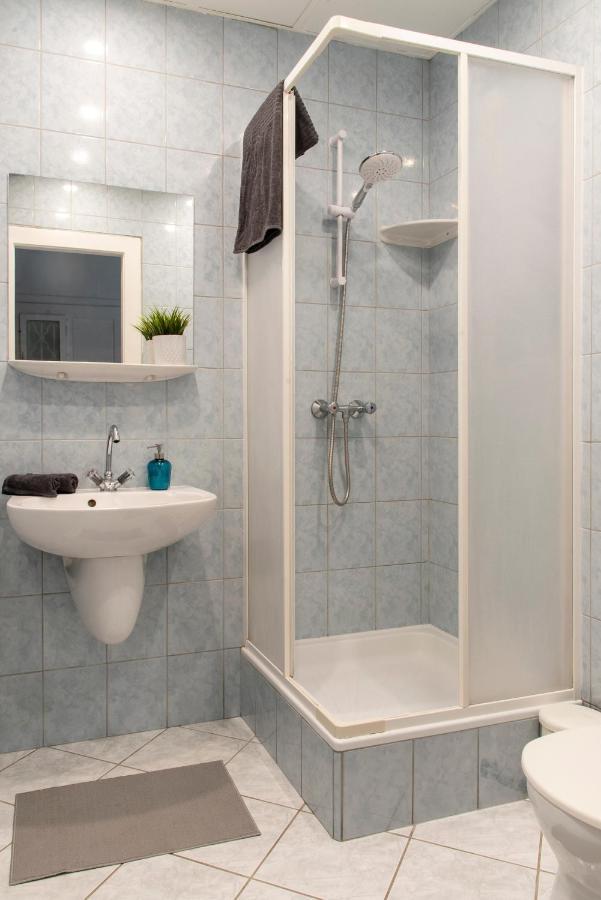 Budapest Apartment Luaran gambar